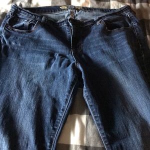 Old Navy Boot Cut Jeans
